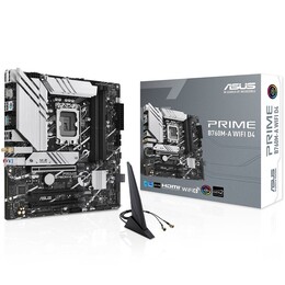 Материнская плата Asus Prime B760M-A WiFi D4 Socket 1700