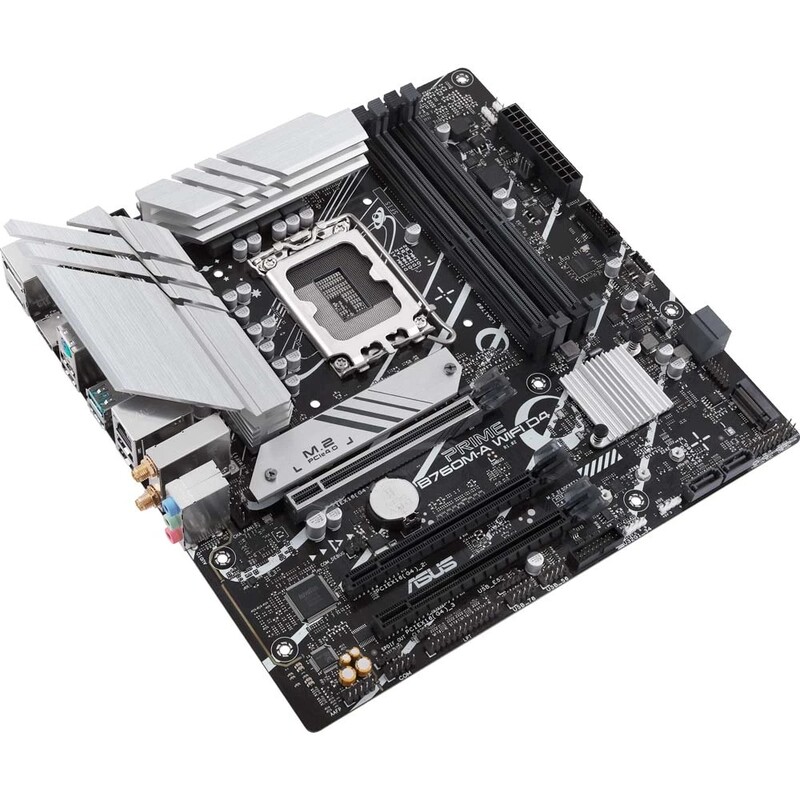 Материнская плата Asus Prime B760M-A WiFi D4 Socket 1700