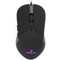 Фото - Мышь REAL-EL RM-295 Black (EL123200031) | click.ua