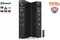 Фото - Акустична система REAL-EL S-2070 Black | click.ua