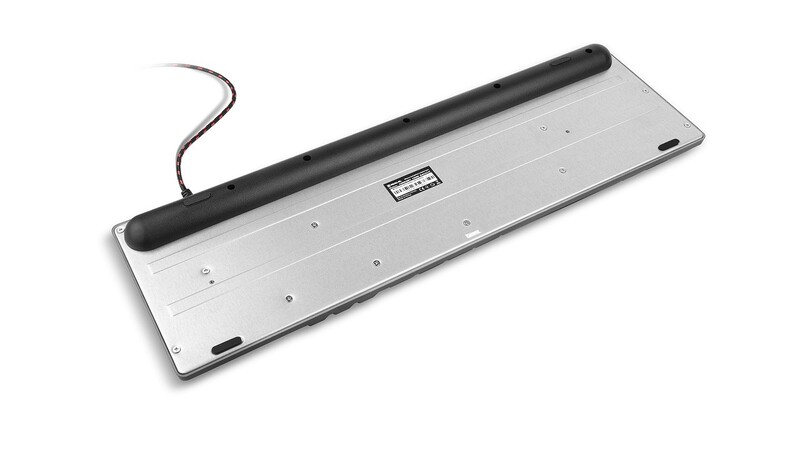 Клавиатура REAL-EL Comfort 7090 Backlit Black (EL123100031)
