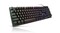 Фото - Клавиатура REAL-EL Comfort 7090 Backlit Black (EL123100031) | click.ua