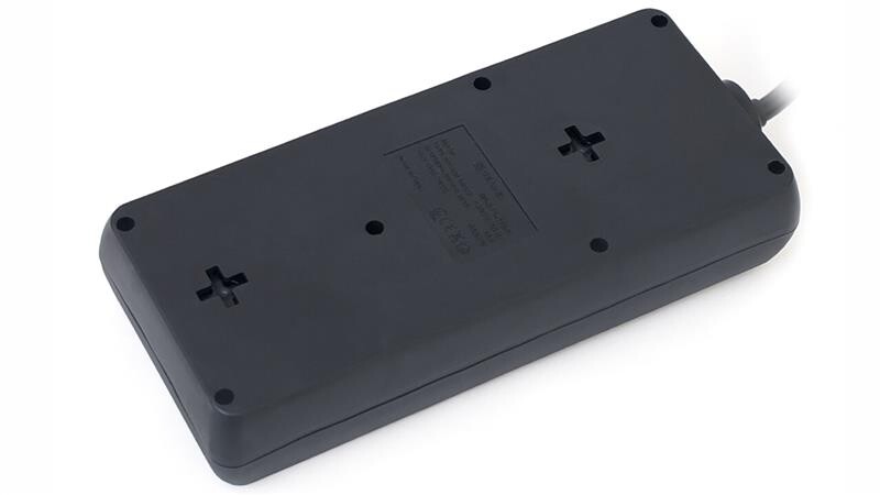 Фільтр живлення REAL-EL RS-8 Protect 5 м Black (EL122300024)