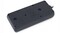 Фото - Фільтр живлення REAL-EL RS-8 Protect 5 м Black (EL122300024) | click.ua