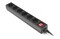 Фото - Фильтр питания REAL-EL RS-6 Protect M 1.8м Black (EL122300032) | click.ua