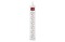 Фото - Фильтр питания REAL-EL RS-6 Protect M 1.8м White (EL122300031) | click.ua