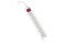 Фото - Фильтр питания REAL-EL RS-6 Protect M 3м White (EL122300033) | click.ua