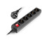 Фото - Фильтр питания REAL-EL RS-Protect M 3м Black (EL122300028) | click.ua