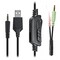 Фото - Гарнитура REAL-EL GDX-7620 Black | click.ua