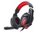 Фото - Гарнітура REAL-EL GDX-7650 Black/Red | click.ua