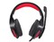 Фото - Гарнітура REAL-EL GDX-7650 Black/Red | click.ua
