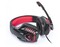 Фото - Гарнітура REAL-EL GDX-7650 Black/Red | click.ua
