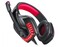Фото - Гарнітура REAL-EL GDX-7650 Black/Red | click.ua