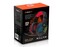 Фото - Гарнитура REAL-EL GDX-7750 Black/Red | click.ua
