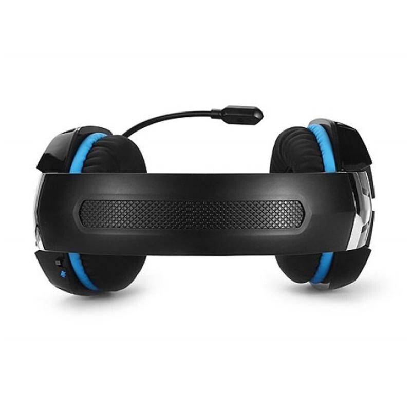 Гарнитура REAL-EL GDX-7500 Black/Blue