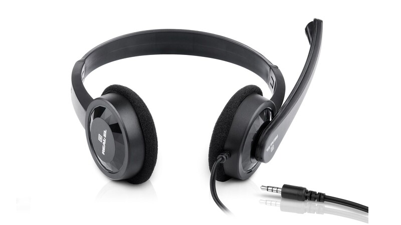 Гарнитура REAL-EL GD-012 Black