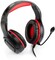 Фото - Гарнітура REAL-EL GDX-7590 Black/Red | click.ua