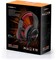 Фото - Гарнітура REAL-EL GDX-7590 Black/Red | click.ua