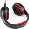 Фото - Гарнітура REAL-EL GDX-7590 Black/Red | click.ua