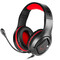 Фото - Гарнітура REAL-EL GDX-7590 Black/Red | click.ua