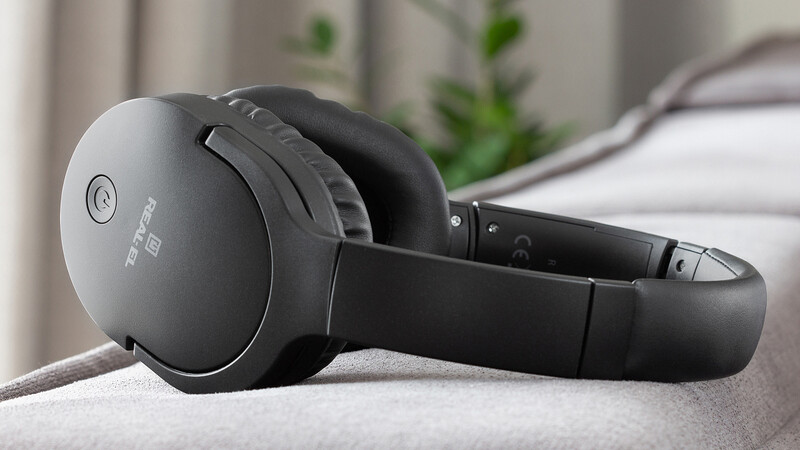 Bluetooth-гарнитура REAL-EL GD-850 Black