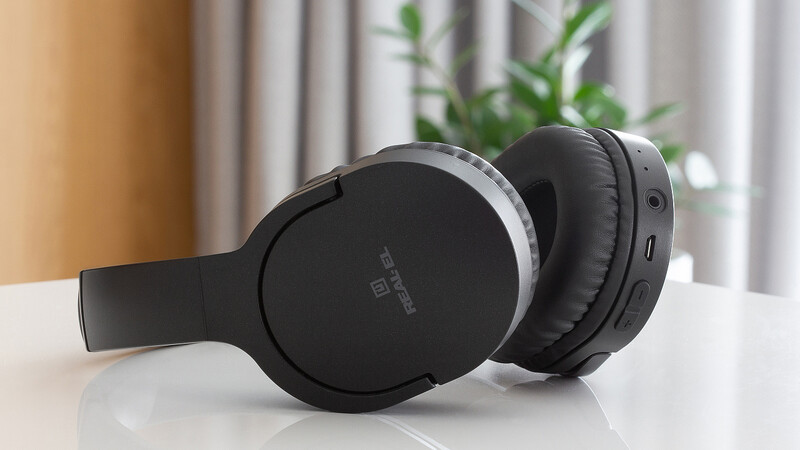 Bluetooth-гарнитура REAL-EL GD-850 Black