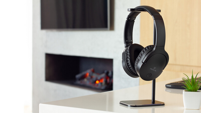Bluetooth-гарнитура REAL-EL GD-850 Black