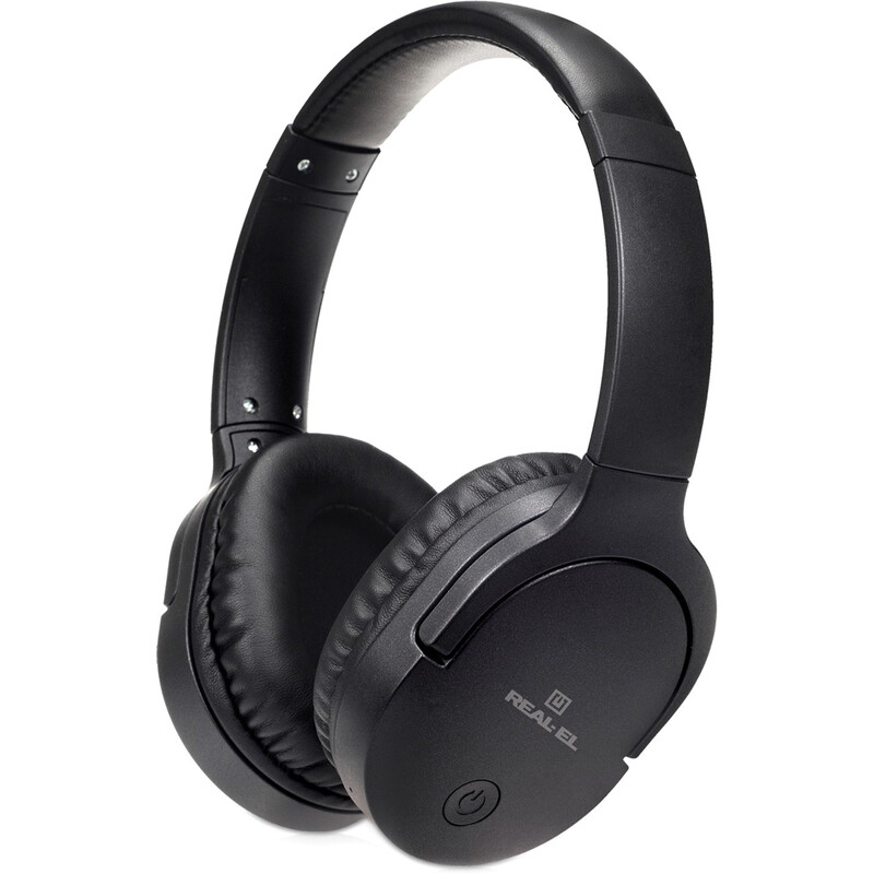 Bluetooth-гарнитура REAL-EL GD-850 Black