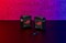 Фото - Wi-Fi Mesh-система Asus ROG Rapture GT6 2pk Black (90IG07F0-MU9A20) | click.ua
