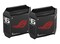 Фото - Wi-Fi Mesh-система Asus ROG Rapture GT6 2pk Black (90IG07F0-MU9A20) | click.ua