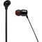 Фото - Bluetooth-гарнітура JBL Tune 125BT Black (JBLT125BTBLK) | click.ua