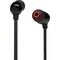 Фото - Bluetooth-гарнітура JBL Tune 125BT Black (JBLT125BTBLK) | click.ua