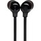 Фото - Bluetooth-гарнітура JBL Tune 125BT Black (JBLT125BTBLK) | click.ua
