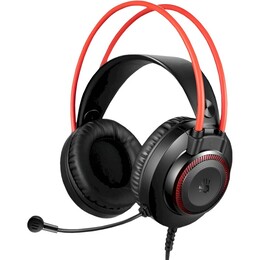 Гарнітура Bloody G200S Black/Red