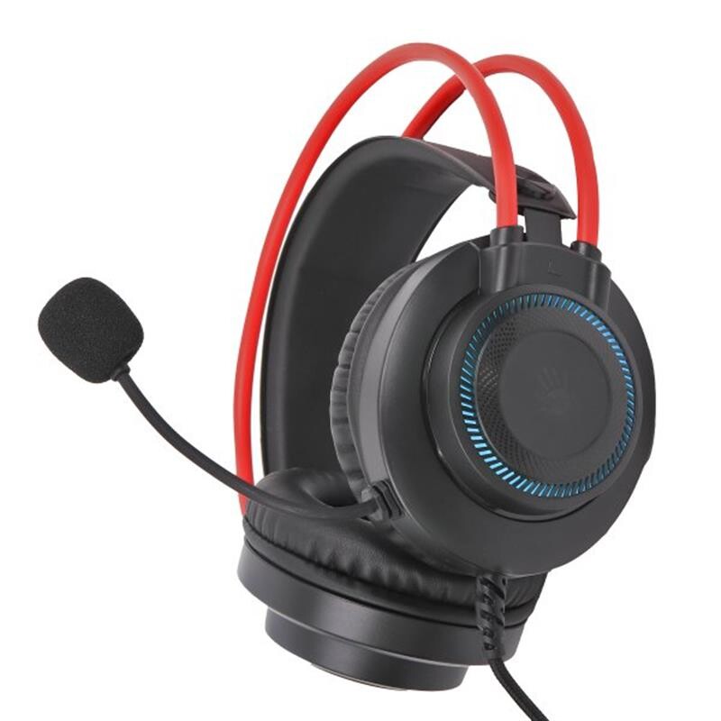 Гарнитура Bloody G200S Black/Red