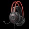 Фото - Гарнитура Bloody G200S Black/Red | click.ua