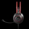 Фото - Гарнитура Bloody G200S Black/Red | click.ua