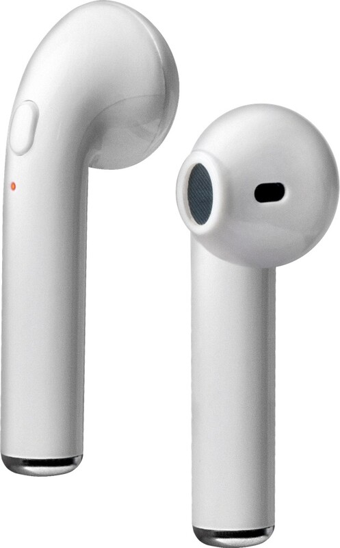 Bluetooth-гарнітура Defender Twins 630 TWS White (63630)