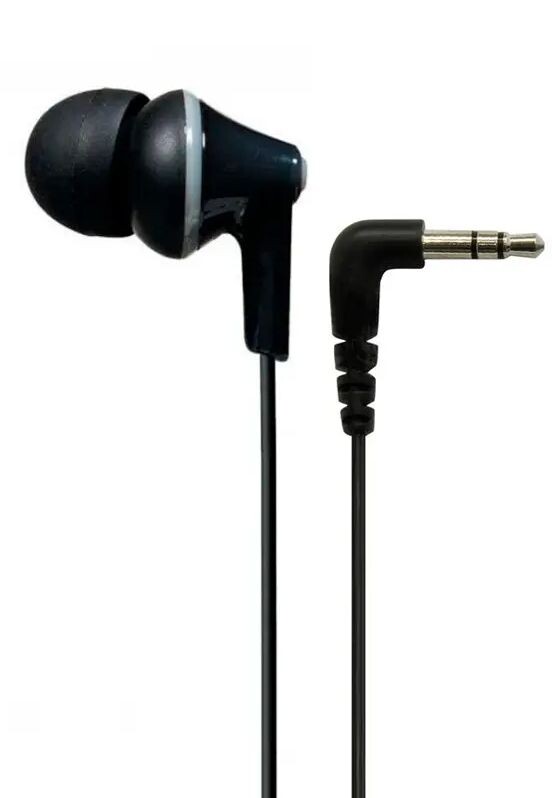 Наушники Panasonic RP-HJE125E-K Black
