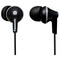 Фото - Наушники Panasonic RP-HJE125E-K Black | click.ua