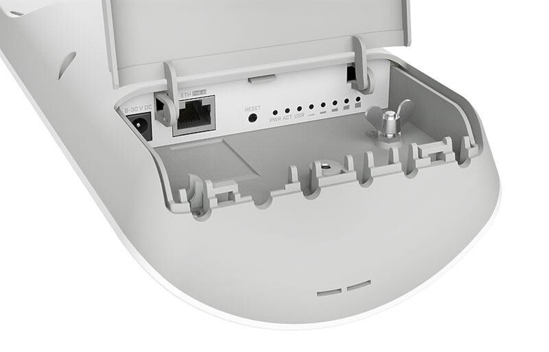 Точка доступа Mikrotik mANTBox 2 12s (RB911G-2HPnD-12S)