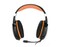 Фото - Гарнітура REAL-EL GDX-7700 Black/Orange | click.ua