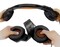 Фото - Гарнітура REAL-EL GDX-7700 Black/Orange | click.ua