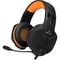 Фото - Гарнітура REAL-EL GDX-7700 Black/Orange | click.ua