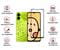Фото - Захисне скло BeCover для Tecno Spark 9 Pro (KH7n) Black (708169) | click.ua