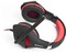 Фото - Гарнитура REAL-EL GDX-7600 Black/Red | click.ua
