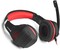Фото - Гарнитура REAL-EL GDX-7600 Black/Red | click.ua