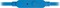 Фото - Гарнітура JBL T110 Blue (JBLT110BLU) | click.ua