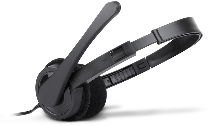 Гарнитура REAL-EL GD-011MV Black