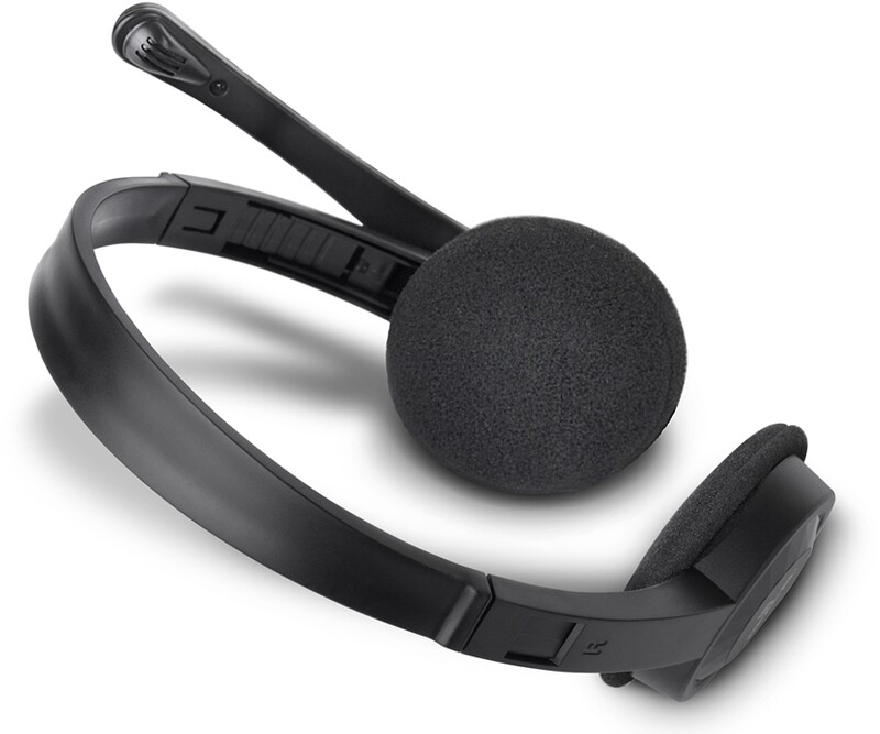 Гарнитура REAL-EL GD-011MV Black